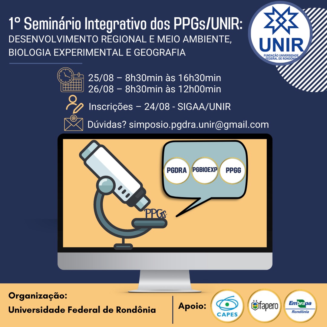 Banner_1_seminario_integrativo_dos PPGs_UNIR_agosto_2022